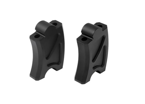 Rehausseurs guidon de moto Rebel CMX500 pour un confort de route total