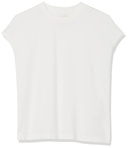 Image of Amazon Aware Women's Cotton Modal Dropped Shoulder Long Line T-Shirt (Available in Plus Size)
