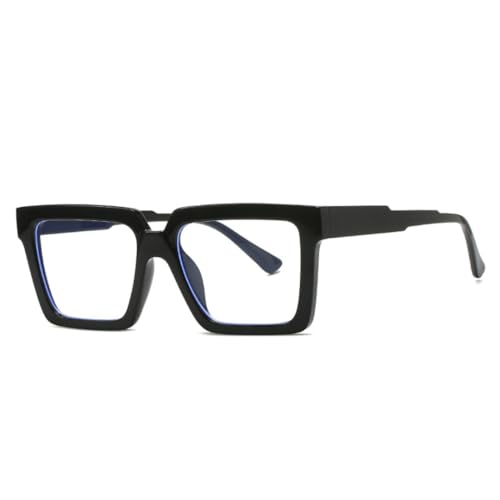 Lunettes de soleil tendance homme femme monture transparente été