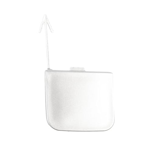 Cache-crochet de remorquage haut de gamme blanc 3AE807441A pour Passat B7