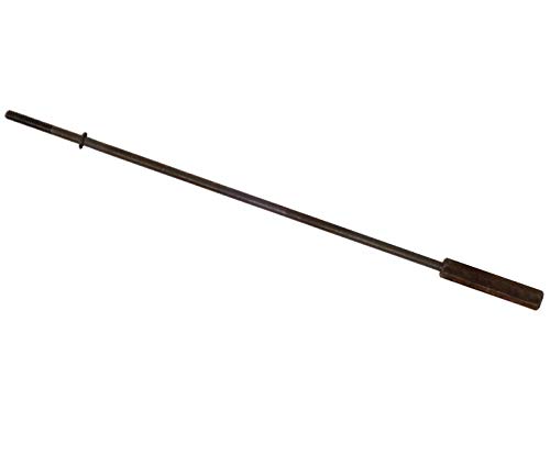 Z9005 2J Bridgeport Drawbar, Stainless Steel