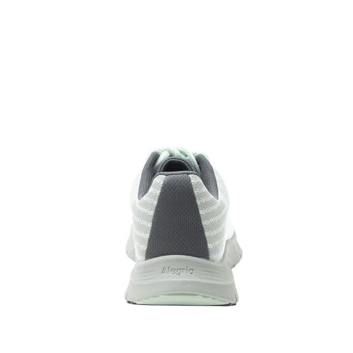 Image of Alegria Women Revl ReBounce Sneakers Shoes Knitted Lightweight Athletic Walking Tennis Shoe