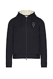 abbigliamento militare usato ingrosso  Aeronautica militare Felpa Frecce Tricolori con cappuccio 222FE1749F439 XXL/BLU
