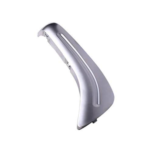 Poignée de tirage intérieure pour Ford Galaxy MK3 et S-Max WA6 cache accoudoir gris