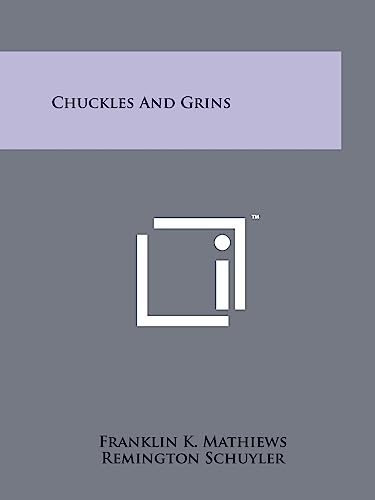 Chuckles And Grins
