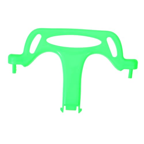 OFFSCH Swing Seat Front T Bar Guard Replacement Safety Handle for Outdoor Swings Compatible with Backyard and Tree Swing Durable Green Design