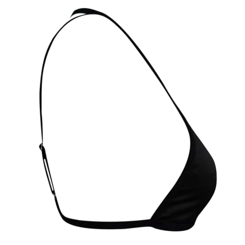 Harness Damen Oberkörper Sexy Outfit Für Body Woman Bondage Rave Erotische BHS Kinky Party Club BH Schmuck 2025 Schwarz, M