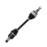 Front C.v Axle Drive Shaft Cv Joint Half Shaft Compatible With Mazda CX-5 MAZDA6 MPS