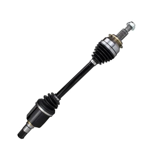 Front C.v Axle Drive Shaft Cv Joint Half Shaft Compatible With Mazda CX-5 MAZDA6 MPS