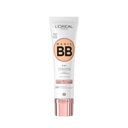 BB C'est Magic BB Crème 5 en 1 Perfecteur Teint
