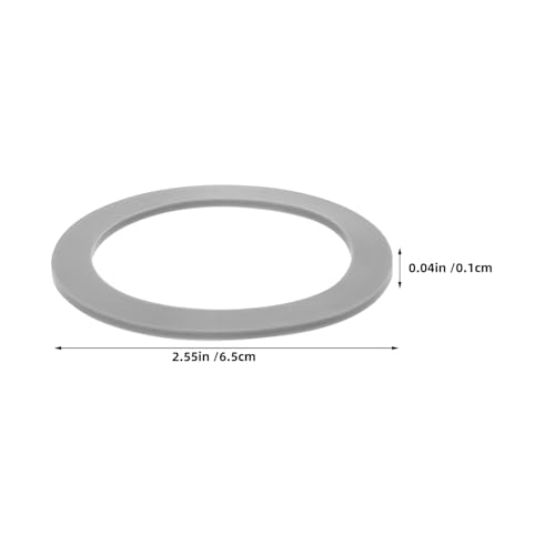 Anillos de sellado de goma para licuadoras 24 piezas miniatura 2