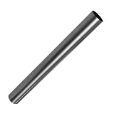 Kolor Rauchrohr Ofenknie Ofenrohr Bogen Abgasrohre Kaminofenrohr 100-150 mm Heizung (Ø 100 Rohr 1000 mm)