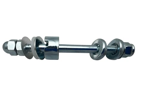 Front Caliper Brake Pivot Bolt Kit – Heavy-Duty Side-Pull Mounting