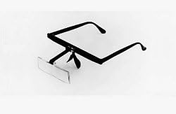 MS5 Hands-Free Magnifier With 2.25 X Power