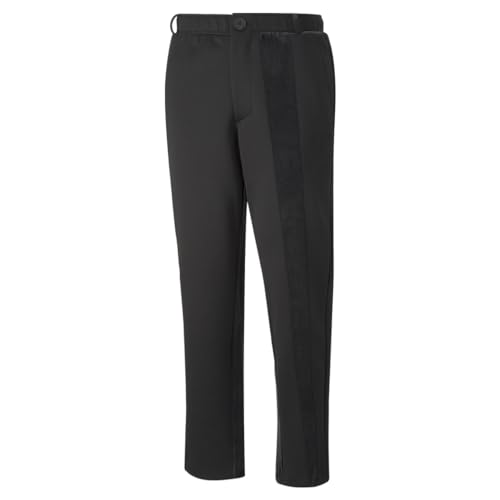 PUMA Ralph Pants Black Fives jogging décontracté homme noir taille XXL