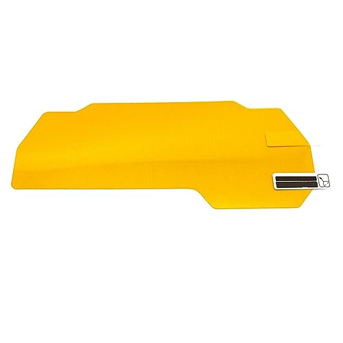 Film écran tableau de bord anti-scratch transparent pour Yamha YZF-R125