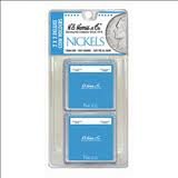 2x2 Color Coded Holder-nickel 6 unidades miniatura 1