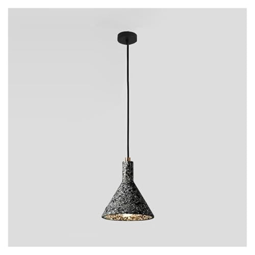 Lustre salon moderne en ciment pour transformer l'ambiance de votre intérieur
