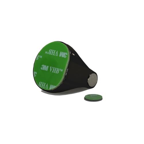 Trava Porta Magnético - Preto - Comfort Door