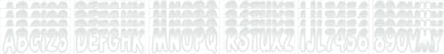 Image of Hardline Products USA Series 200 (White - Silver)