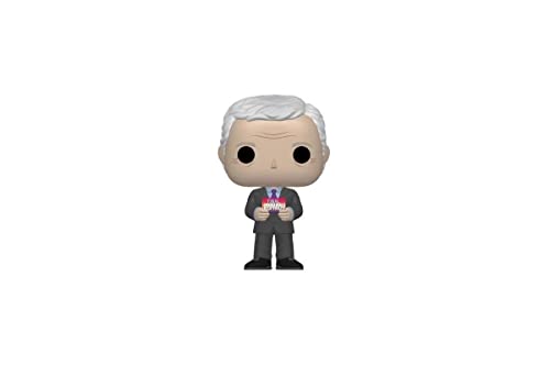 Funko Pop! Tv: Jeopardy - Alex Trebek (Styles May Vary), Multicolor