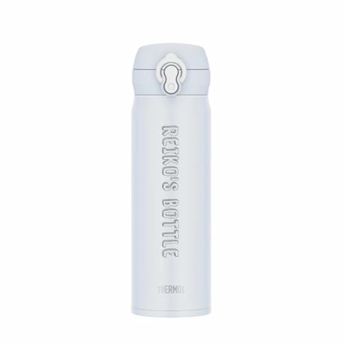 THERMOS T[X fUC ꖳ 500ml Xm[zCg JNL-S500 ^b` ݃^Cv SN-WH }C{g Mtg H@Ήfk7346l (MY NAME BOTTLE)