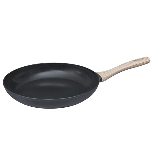 PYREX - Poêle Cook&Care aluminium recyclé - Tous feux - Revêtement antiadhésif sans PFAS - Résiste aux rayures - Compatible lave-vaisselle - Poignée...