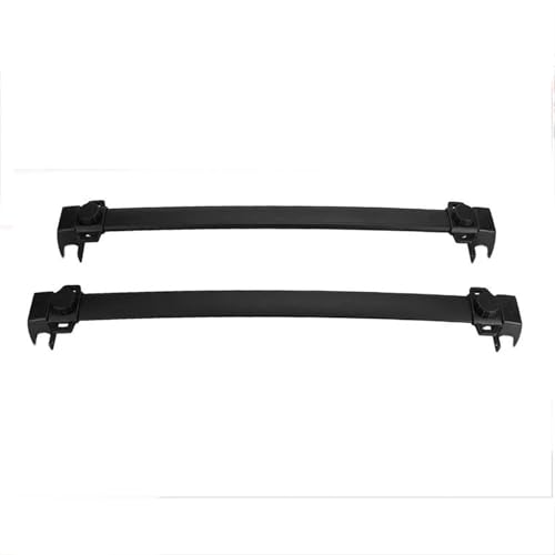 Barres de toit en alliage d'aluminium haut de gamme Jeep Compass