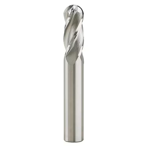 Ball End Mill,Single End,7/32