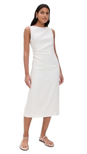 Theory Women's Shoulder Drape Dress