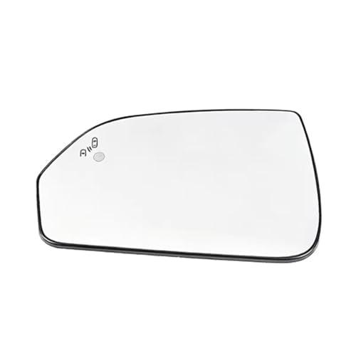 Rétroviseur latéral chauffé pour Lincoln MKZ 2013-2020 miroir dégivrant de rechange gauche