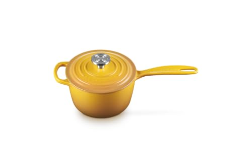 Image of Le Creuset Enameled Cast Iron Signature Cookware Set, 5 pc, Nectar