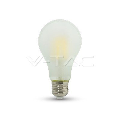 Lampadina LED 10W, E27 A67 Filament Opaco 4000K