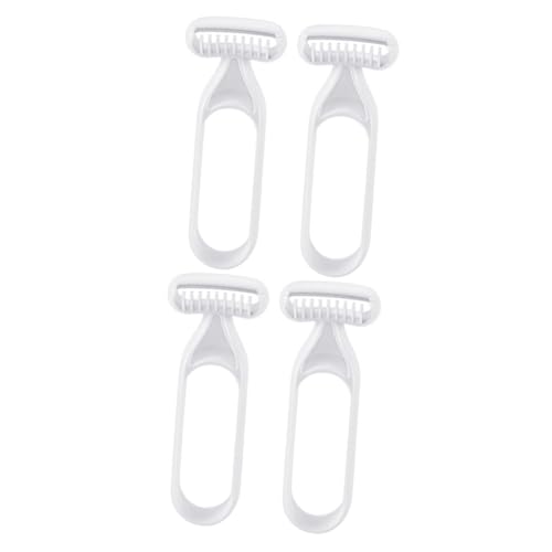 SOESFOUFU 2sets Body Hair Shavers Body Hair Trimmer for Women Shaver for Women Beauty Care Tool 2pcs*2