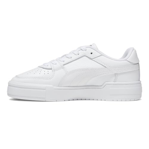 PUMA Womens Ca Pro Classic Lace Up Sneakers Shoes Casual - White3