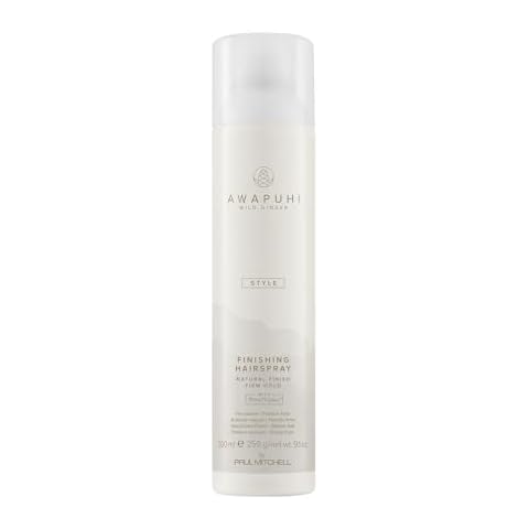Paul Mitchell Awapuhi Wild Ginger Finishing Spray Cover