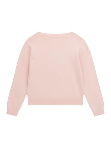 GUESS Girls' Eco Long Sleeve Sweater2