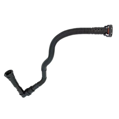 Válvula de ventilación del cárter E46 con manguera PCV para coche