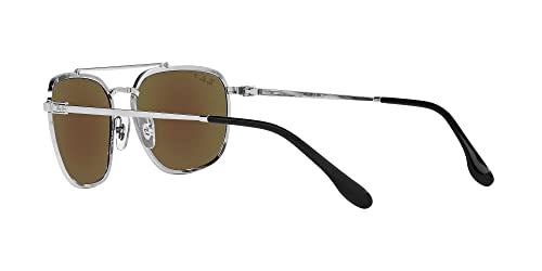 Image of Ray-Ban womens Rb3708 Square Sunglasses