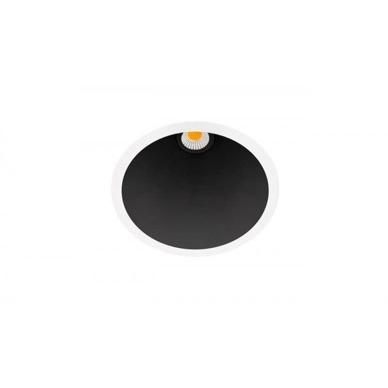 Plafonnier encastrable SWAP L 5W 4K Arkoslight A2123112WN au design architectural luxe