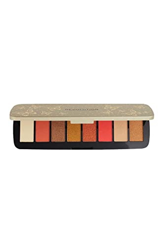 Makeup Revolution Palette 8 Ombre Making Entrance