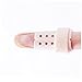 Didiseaon Protective for Finger Joint Protector Support Brace for Finger Injury Prevention and (Size 5)