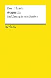 Augustin: Einführung in sein Denken (Reclams Universal-Bibliothek)