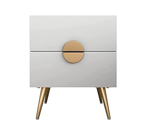 Table de chevet moderne pour optimiser une petite chambre - 2