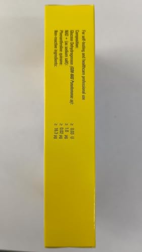 Optium Neo Glucose Test Strips, 50 Count