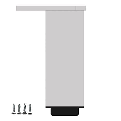 Gambe per mobili Regolabili Piedini per Mobili in