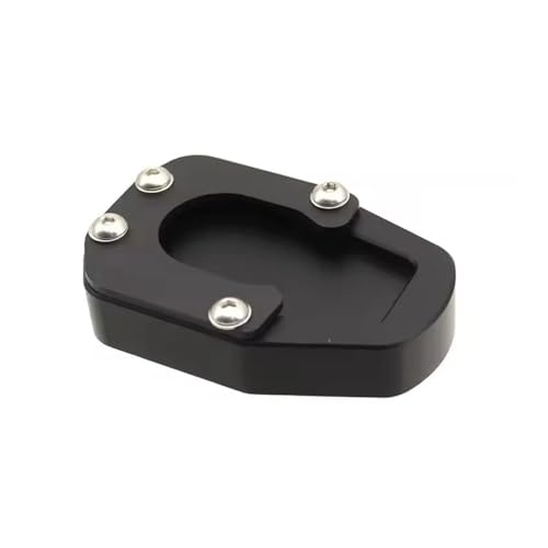 Plaque coussinet de béquille moto Morbidelli T1002V pour agrandir l'appui - 2