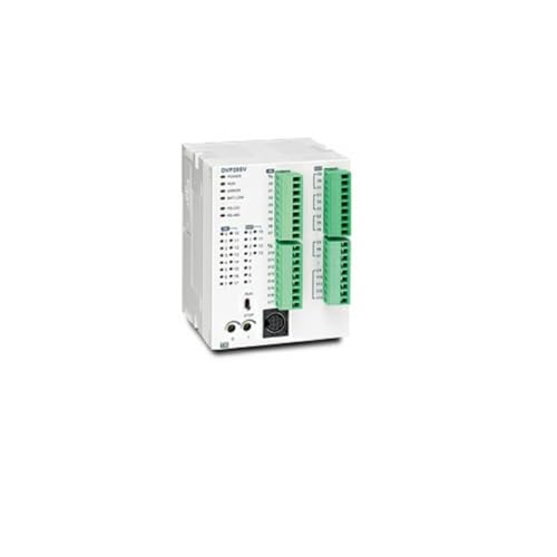 Módulo DVP08SP11T PLC de expansión con 8 salidas de transistor