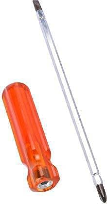 5 in 1 Reversible Screw Drivers Set with Hexagon Rod - Hexagon 5mm : Length : 150 mm Hexagon 5mm : Length : 100 mm Hexagon 6mm Length : 100 mm Hexagon 6mm : Length : 150 mm Hexagon 6mm Length : 250 mm