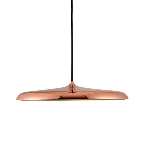 Lampe suspendue de décoration de plafond scandinave à lumière blanche pour cuisine